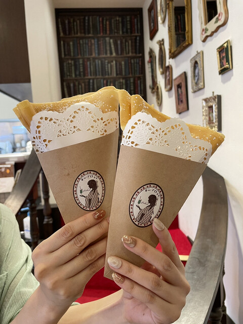 浅草 大正ロマン館カフェ的實拍高清圖