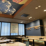漁港直送 海鮮酒場 あんじ 烏丸六角店的实拍图