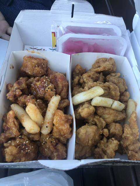 recommendations image for ホシギ2羽チキン