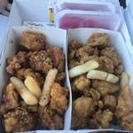 recommendations for ホシギ2羽チキン