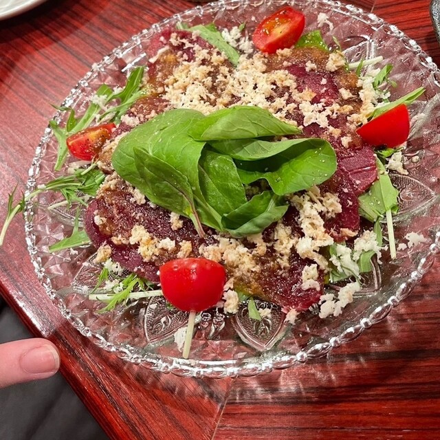 鹿肉&オイスターバル 鹿肉スロウダウン的實拍高清圖