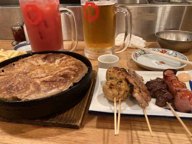 屋台屋 博多劇場 西新宿店的實拍高清圖