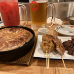 屋台屋 博多劇場 西新宿店的實拍圖