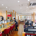 大阪王将 北９条店的實拍圖