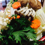 水尾荘的實拍圖