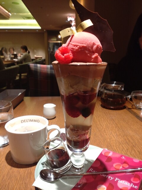パティスリー カフェ デリーモ  梅田店的實拍高清圖