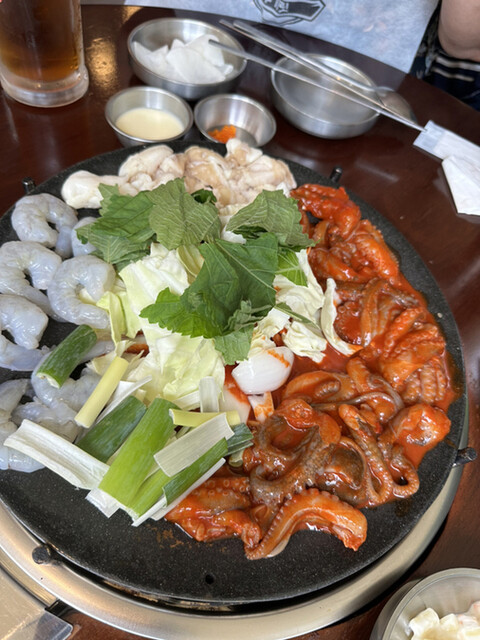 recommendations image for チュクミドサ 新宿本店