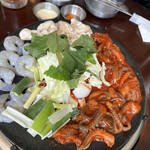 recommendations for チュクミドサ 新宿本店