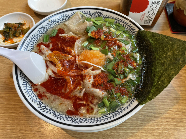 丸源ラーメン 寝屋川店的實拍圖
