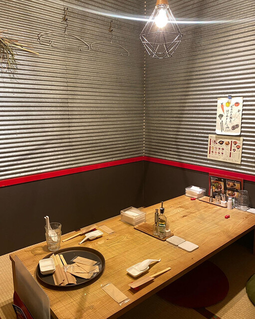 空と大地のトマト麺 Vegie的实拍高清图