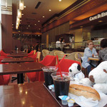 CAFE DI ESPRESSO 珈琲館 イオン喜連瓜破店的实拍图