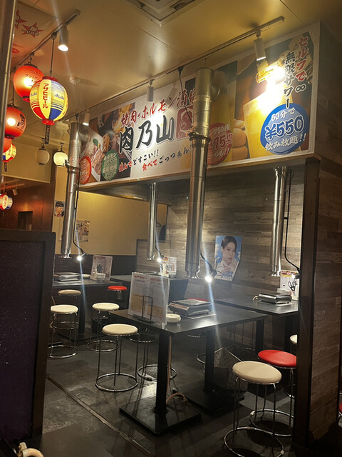 焼肉・ホルモン酒場 肉乃山 錦糸町店的實拍高清圖