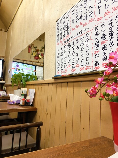 お食事処　つる食的实拍高清图