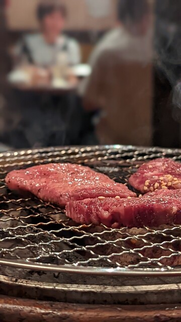 炭火焼肉酒家 びっくりや 大井町店的實拍高清圖