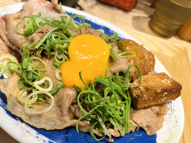 肉めし岡もと 御徒町店的實拍高清圖