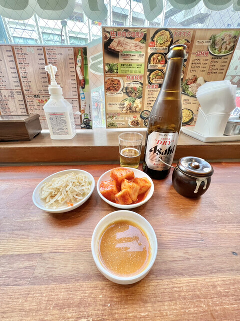 ヤンピョン ヘジャンク的实拍高清图