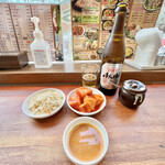 ヤンピョン ヘジャンク的实拍图