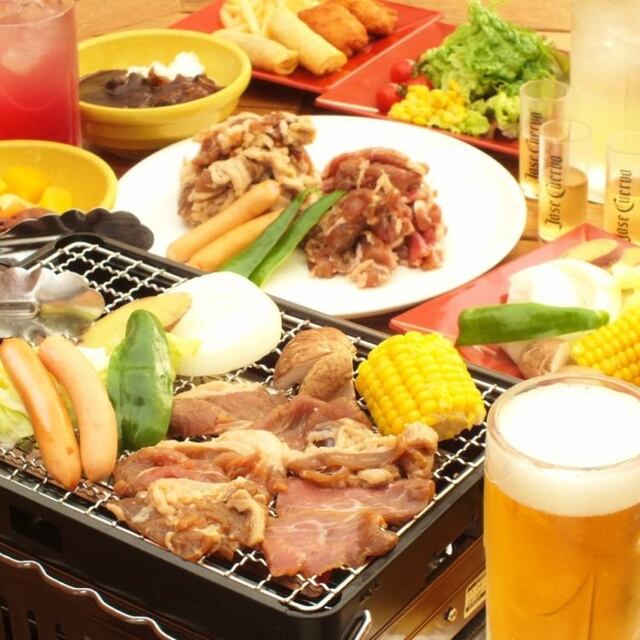 recommendations image for 網焼きBBQビヤガーデン