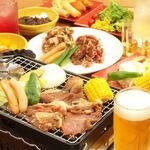 recommendations for 網焼きBBQビヤガーデン