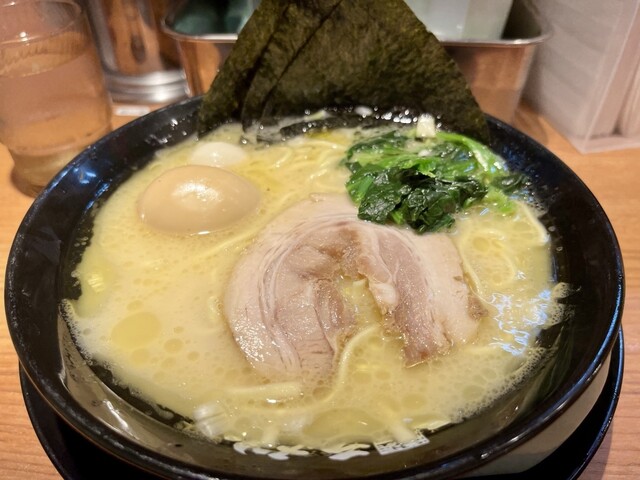 町田商店 東京ラーメン横丁店的實拍高清圖