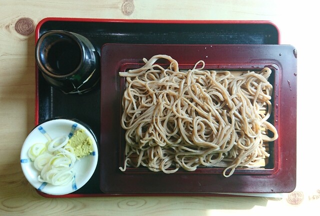 蕎麦処 道香庵的实拍高清图
