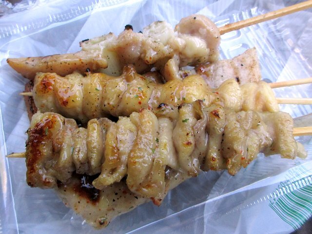 美唄焼鳥・惣菜 炎 SEIYU清田店的实拍图