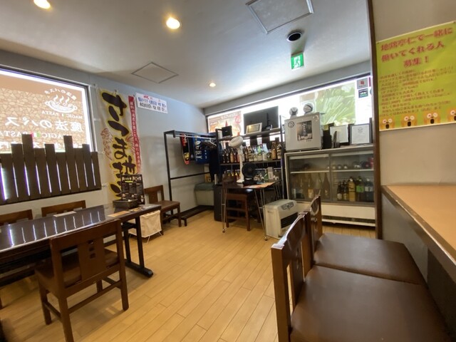 魔法のパスタ 札幌白石店的實拍高清圖
