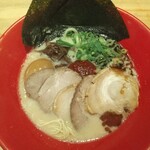 一風堂 なんば店的實拍圖