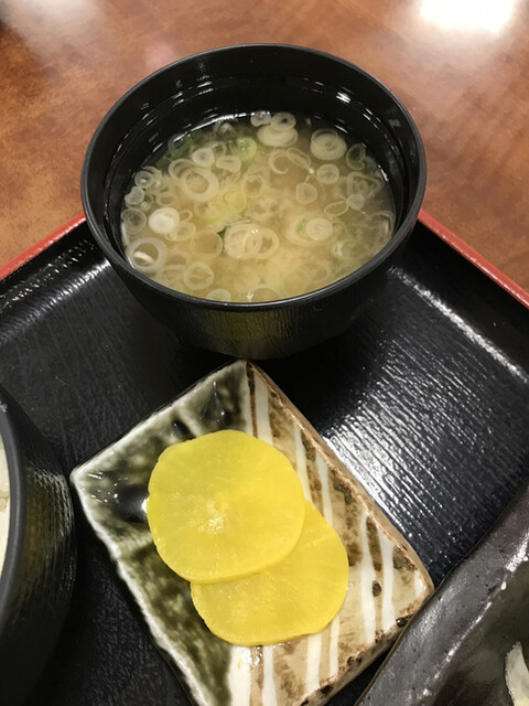 そば一心的实拍高清图
