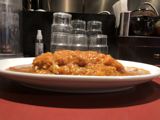 旨辛カレー専門店 白洋亭的实拍高清图