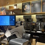 スターバックスコーヒー 東京駅 グランルーフ フロント店的實拍圖