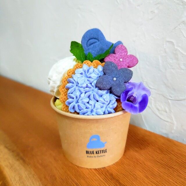 recommendations image for BLUE KETTLE