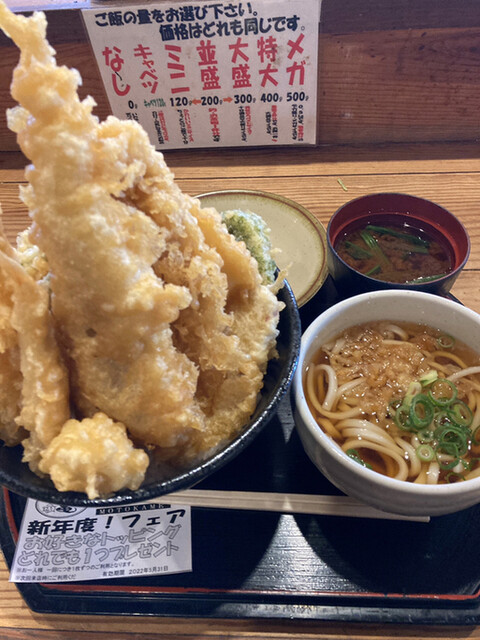 天丼 元亀的实拍高清图