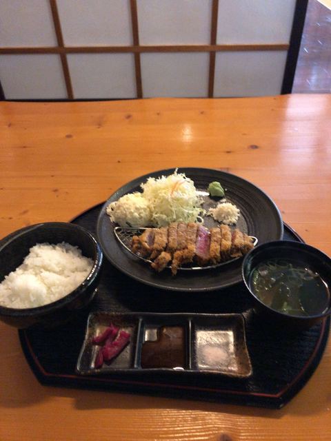 牛かつ こばやし的实拍高清图