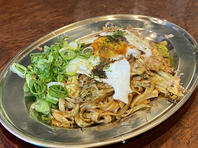 麺匠肉助 焼そばのクチ的实拍高清图