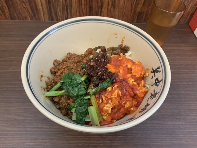 陝西面館的实拍高清图