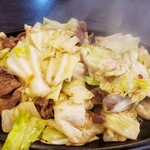 スタミナ鉄板 博多アイアンマン 平尾店的实拍图