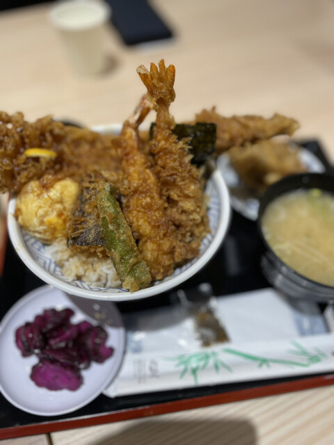 recommendations image for 日本橋 天丼 金子半之助 ららぽーと堺店
