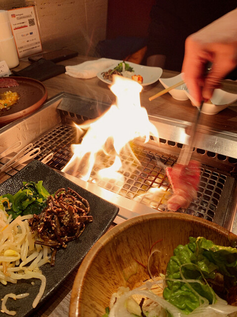 焼肉レストランロインズ 東大和的实拍高清图