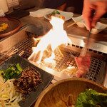 焼肉レストランロインズ 東大和的实拍图