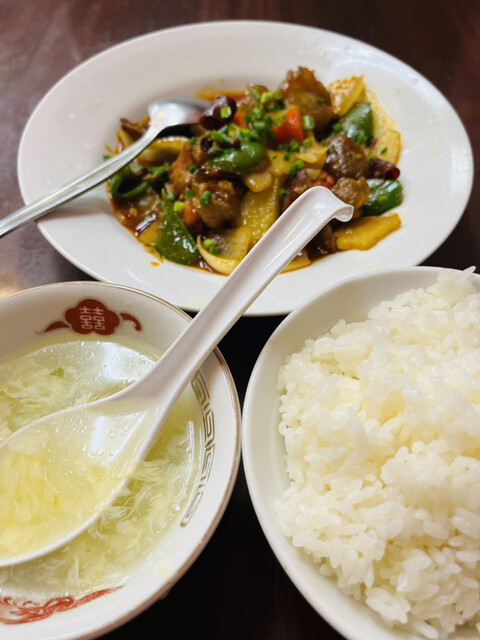 四川食府的实拍高清图