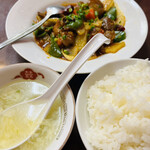 四川食府的实拍图