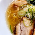 麺や 初代 やまだ的实拍图