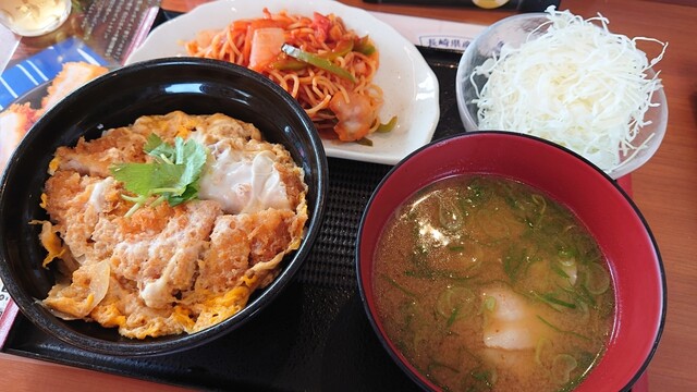 ごはん処 かつ庵  福知山店的实拍高清图