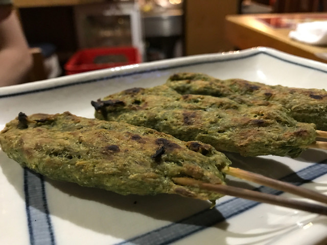 焼き鳥 千羽的实拍高清图