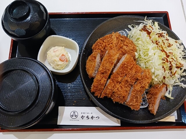 手切りロース かちかつ 品川シーズンテラス店的實拍高清圖