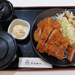 手切りロース かちかつ 品川シーズンテラス店的實拍圖