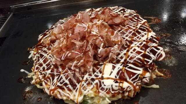 お好み焼きはここやねん 京都ポルタ店的實拍高清圖