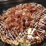 お好み焼きはここやねん 京都ポルタ店的實拍圖