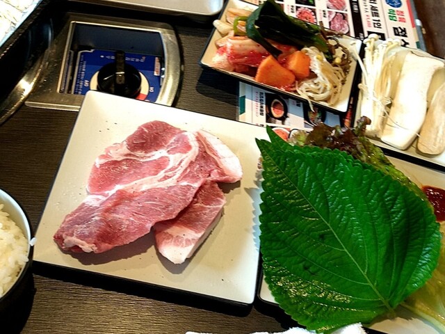 精肉食堂 新大久保店的實拍高清圖